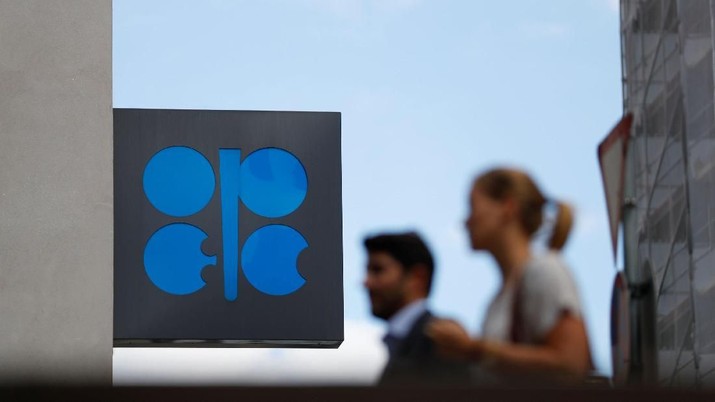 OPEC+ Bikin Deal Produksi, Harga Minyak Langsung Melesat!