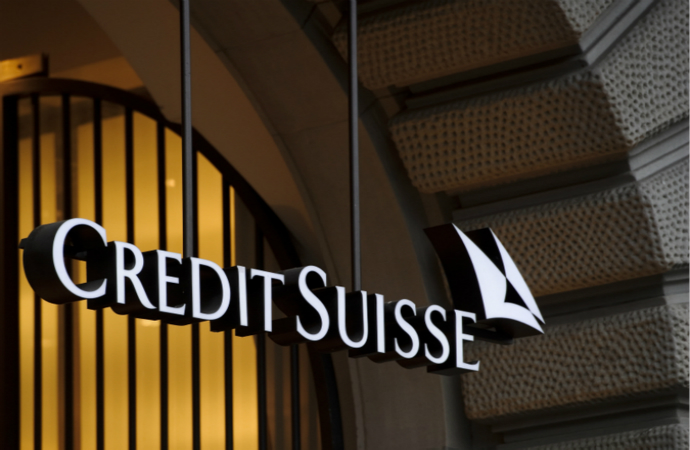 瑞信预计一季度税前亏损9亿瑞士法郎
