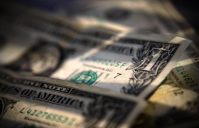 Dolar AS Menguat Yield Turun, Berkurangnya Ekspektasi Pengetatan Fed