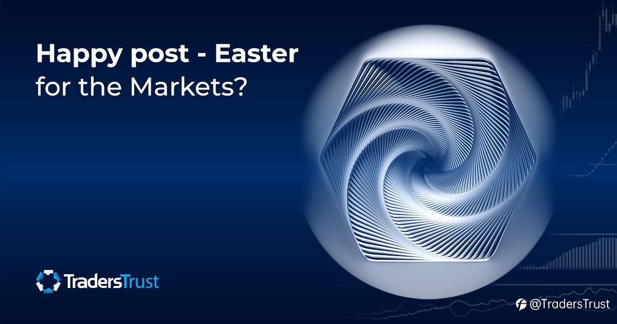 Happy post — Easter for the markets?