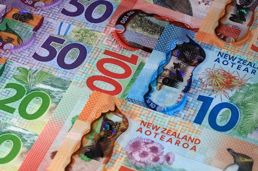 NZD/USD - Walking Off The Highs As NZ Growth Stalls