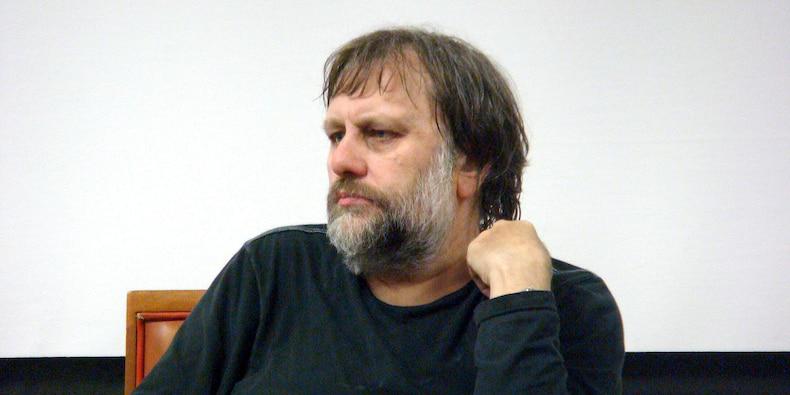 Philosopher Slavoj Žižek says Wall Street Bets' GameStop squeeze was revolutionary because of how it focused on deliberately creating chaos, rather than anything fundamental