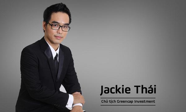 Thị trường ngàn tỷ của Jacki Thái Quang Nhân