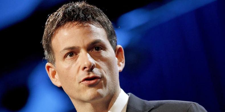 David Einhorn slammed the SEC for not noticing the 'real story' of Archegos, which he says involves the firm driving a 400% gain in a company short-sellers call a fraud