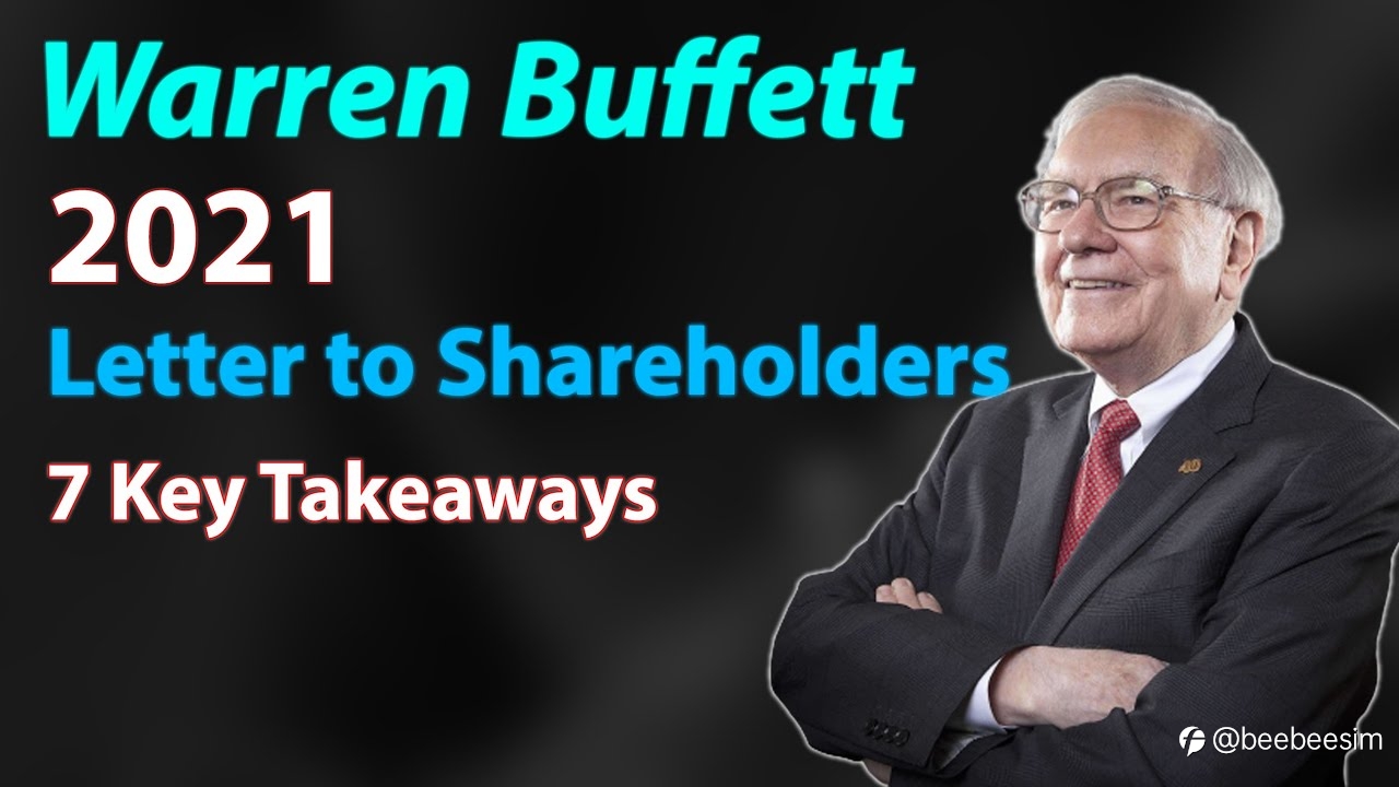 What To Expect From The 2021 Berkshire Shareholder Meeting
