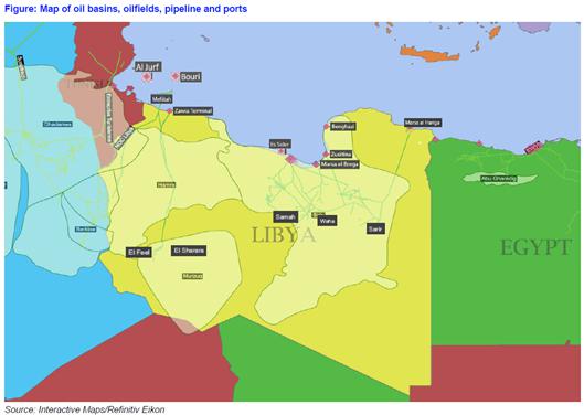 利比亚石油再暂停出口，对全球油市影响几何？