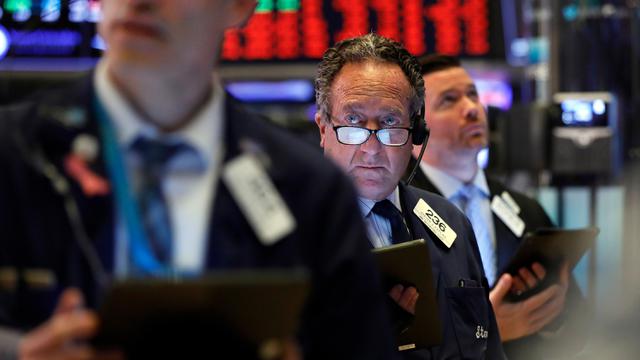 Harapan Pemulihan Ekonomi AS Picu Wall Street Cetak Rekor