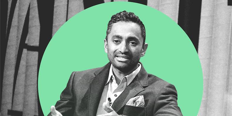 Chamath Palihapitiya-backed Clover Health surges 36% after adding former Trump official to its board of directors