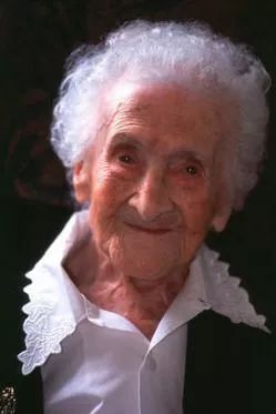 今天我们不谈K线，被这位122岁老太太的传奇故事惊呆了！