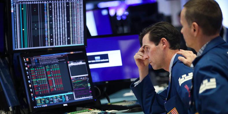 3 reasons the stock market is poised for a near-term correction, according to LPL