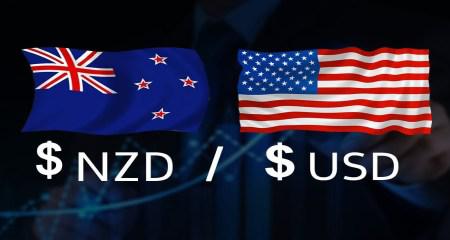 NZD/USD rises sharply after closing deep
