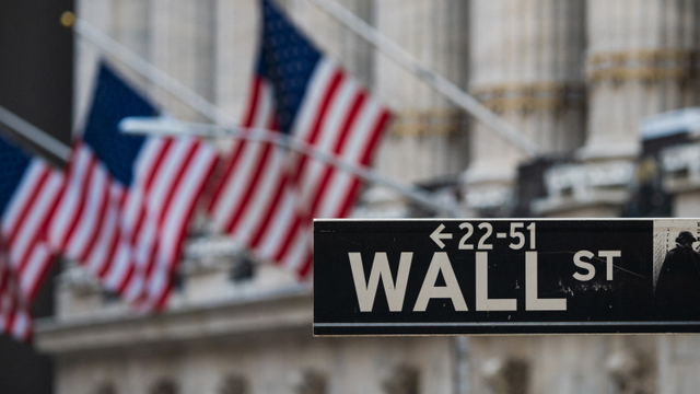 Wall Street Melesat, Meski Dibayangi Kenaikan Inflasi