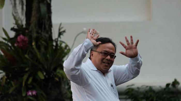 Lengser Menteri Jadi Komisaris: Wishnutama hingga Bambang Brodjonegoro