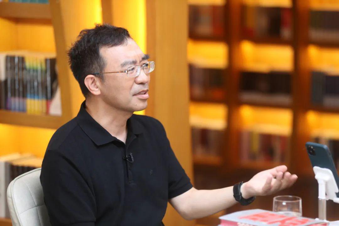 吴晓波对谈何帆、姜鹏：中国经济会发生内卷吗？