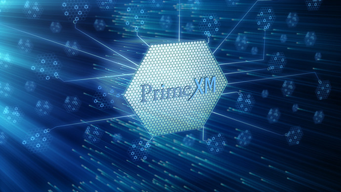 PrimeXM报告4月交易量减少15％