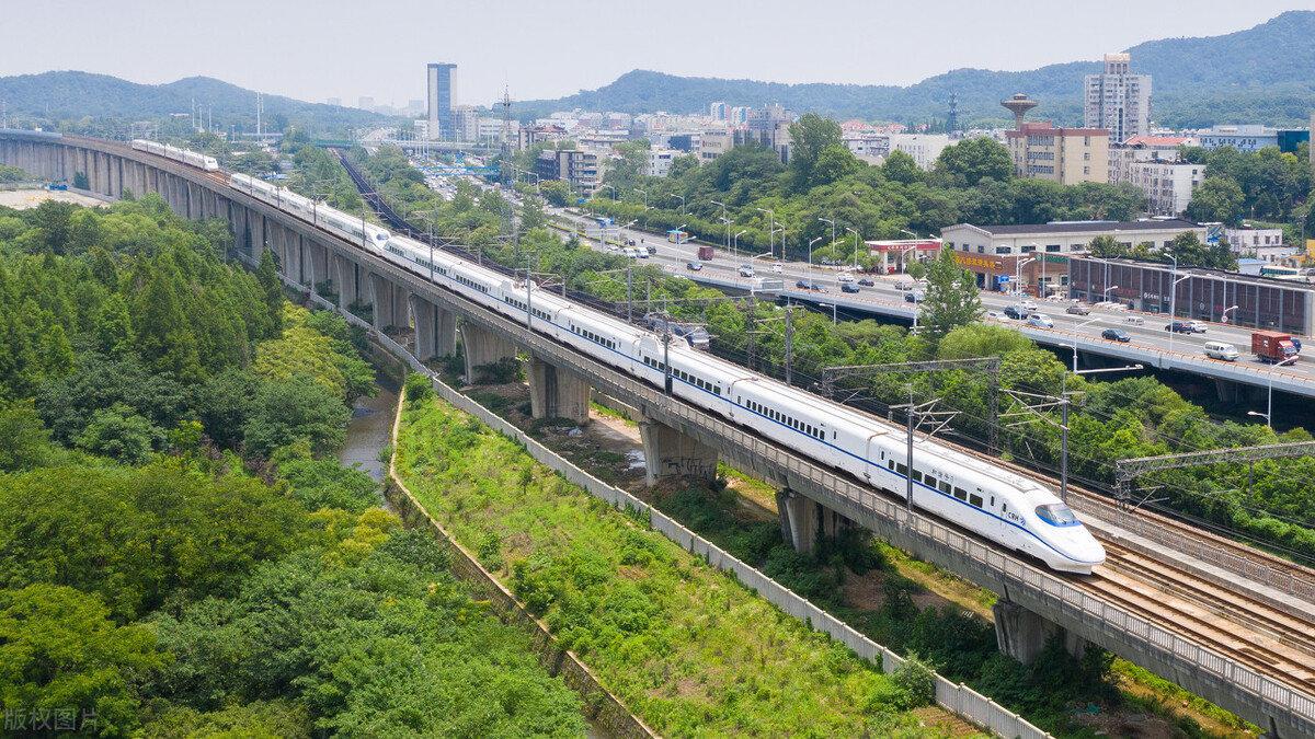 京沪高铁总会计师：4月以来京沪高铁客流恢复速度加快