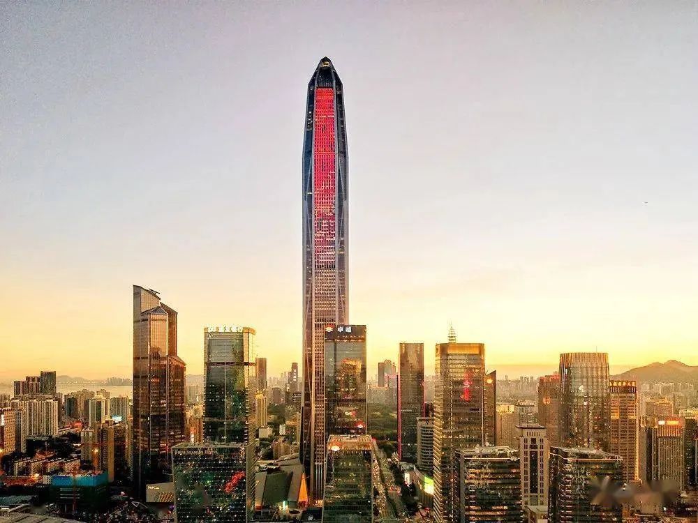深圳79层高楼晃动，股圈币圈房圈全爆了，电子产品又要涨？