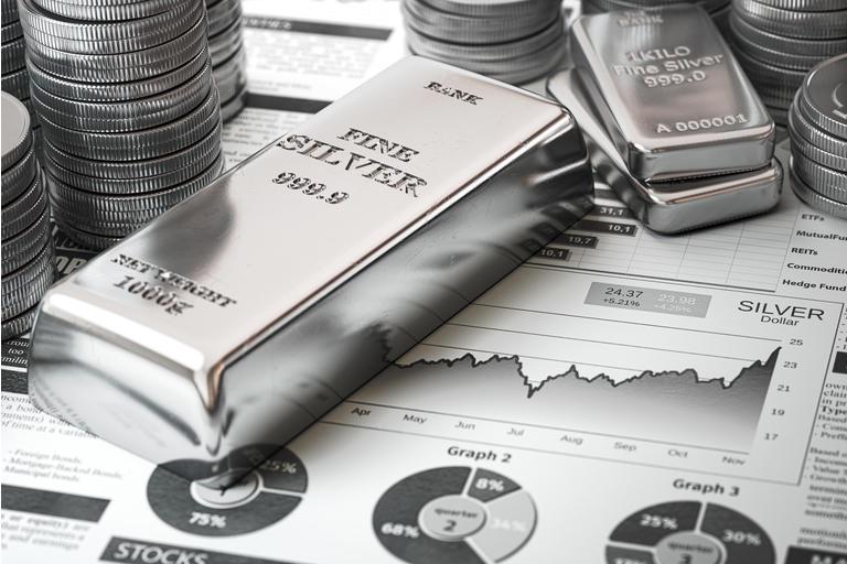 Silver Chartbook - Silver's Market Manipulation Is Your Way In