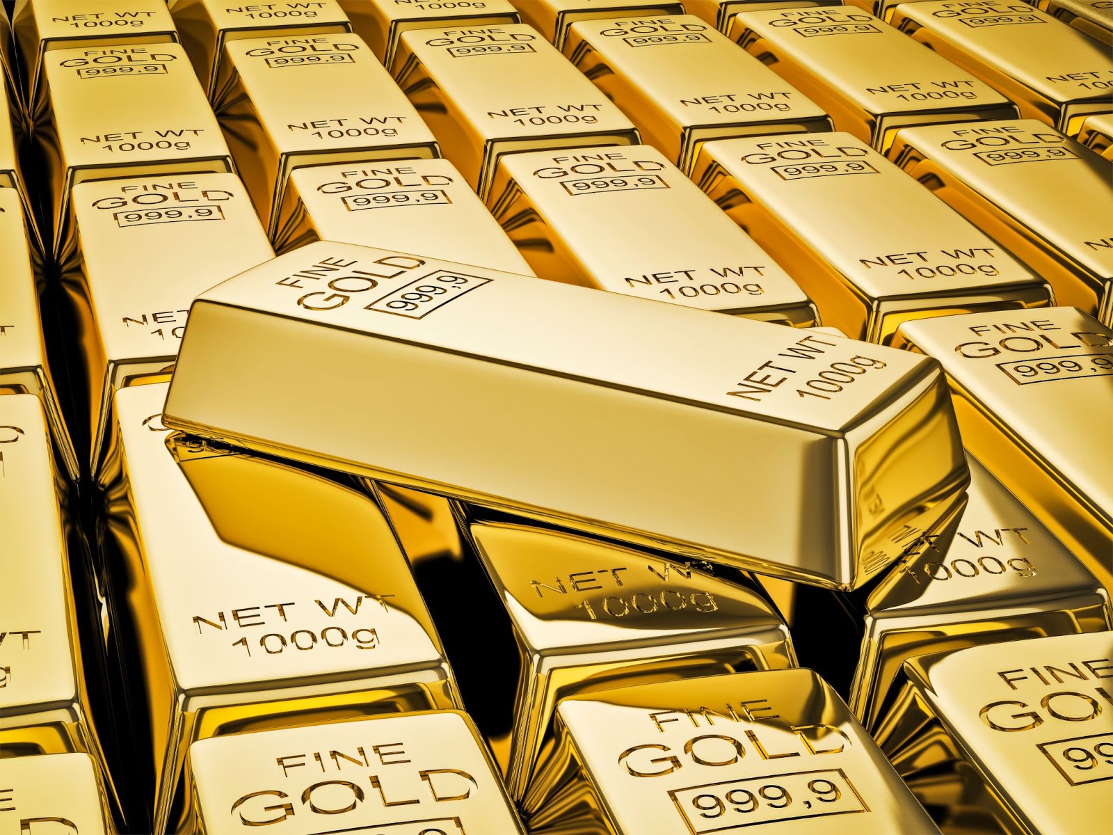 Mempelajari Karakteristik Emas, Salah Satu Nilai Tukar Forex yang Cukup Menggiurkan