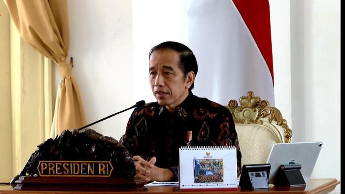 Jokowi: Kontribusi Ekonomi Digital ke PDB RI Baru 4%
