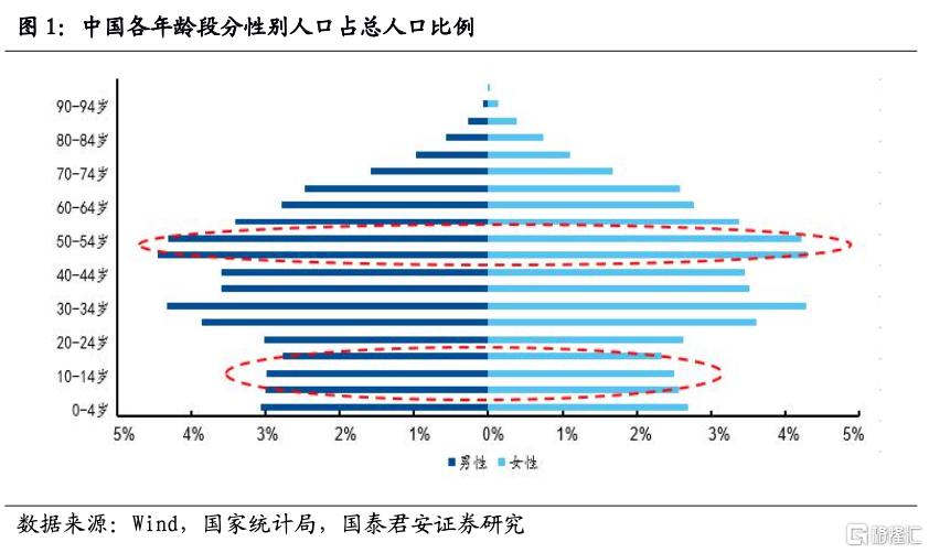 生育 生育率 政策 人口 总和 中国