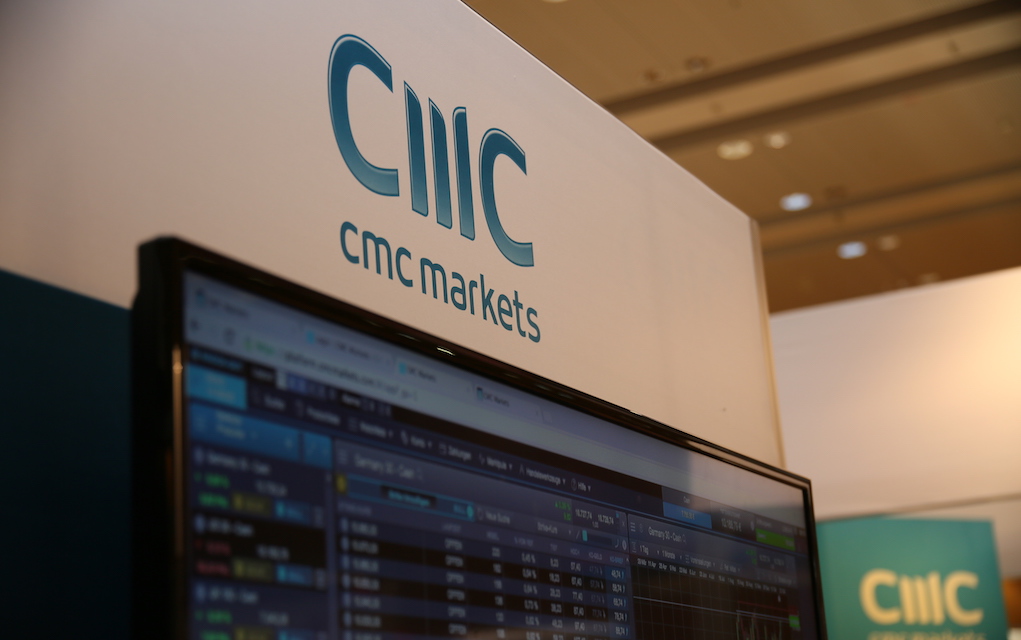 CMC Markets报告净营收增长63%