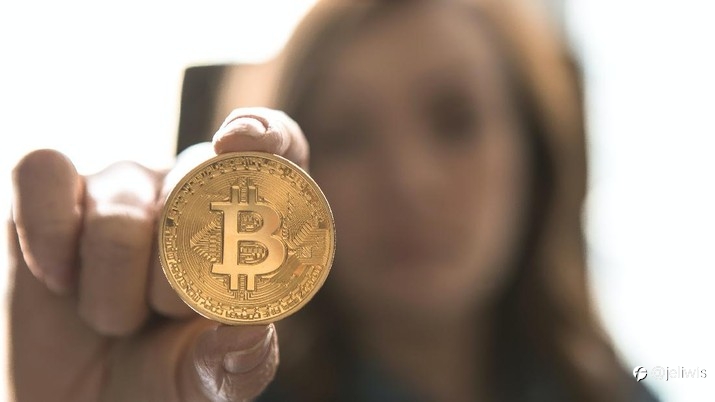 Bitcoin cs Masih Semangat, Ripple Meroket 6% Lebih