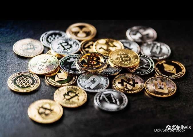 Harga Bitcoin jatuh ke bawah US$ 30.000, yang lain ikutan rontok termasuk Dogecoin