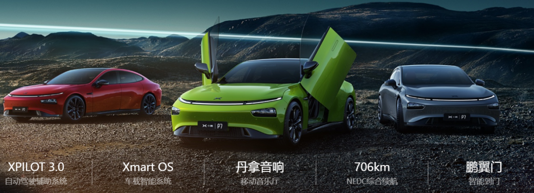 小鹏汽车，香港上市，打开造车新势力