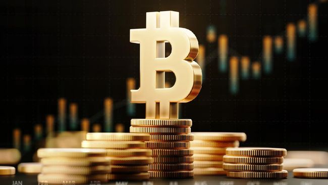 Harga Uang Kripto Berguguran, Bitcoin ke Bawah US$30 Ribu