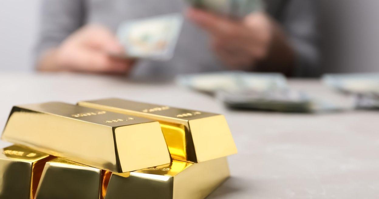 Harga Emas Meroket Setelah Bos The Fed Lontarkan Sikap ‘Dovish’