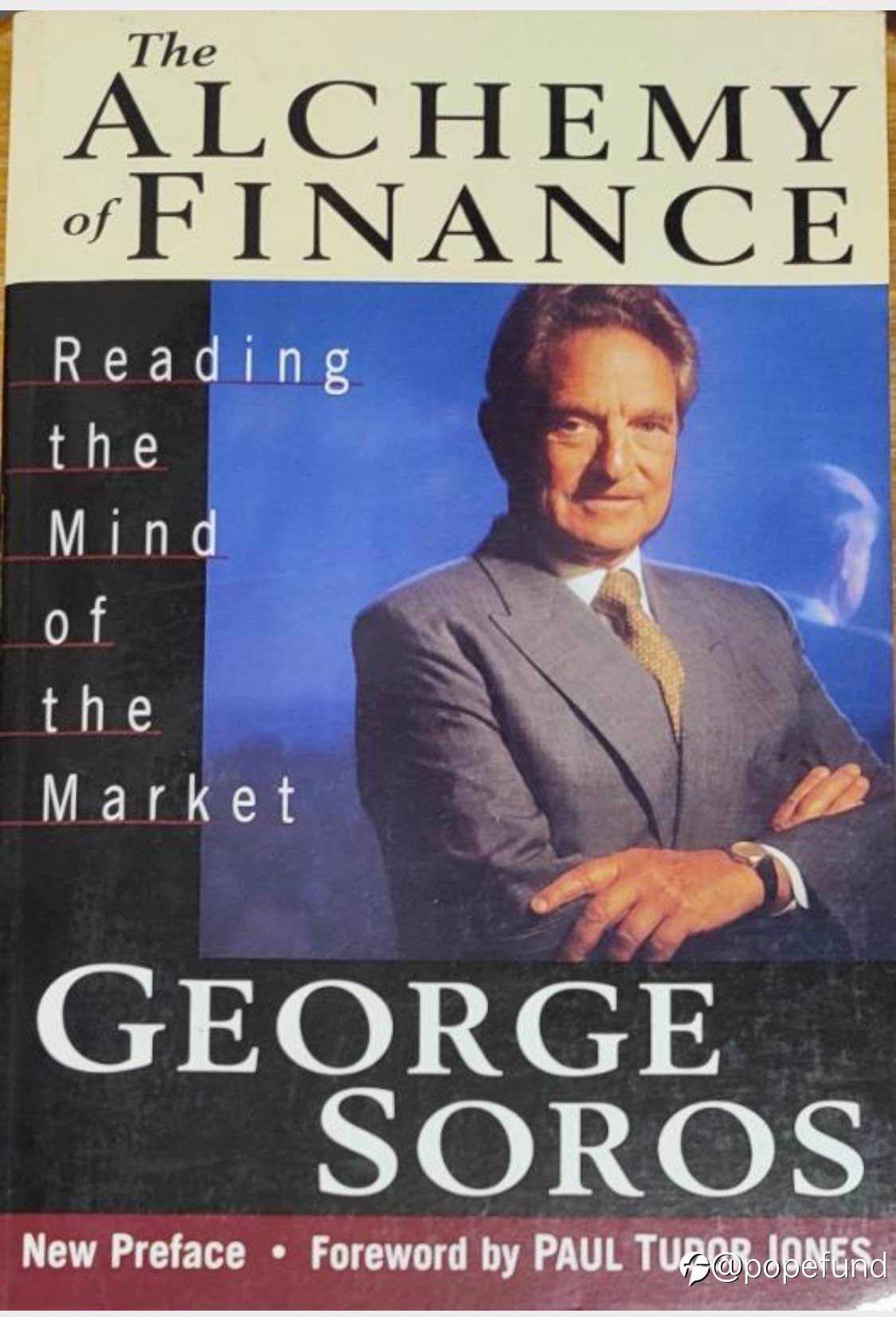 Weekly Review: George Soros, real traders are always building dreams & making them come true.