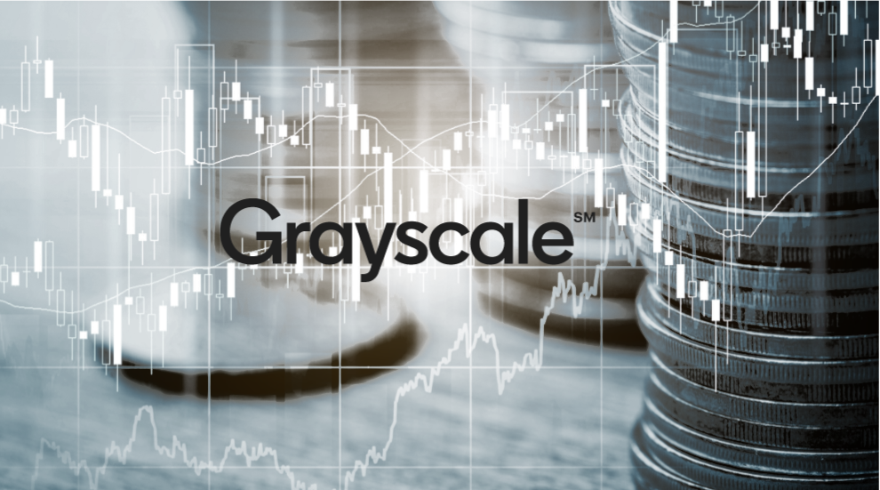 Grayscale现有加密货币规模达到330亿美元