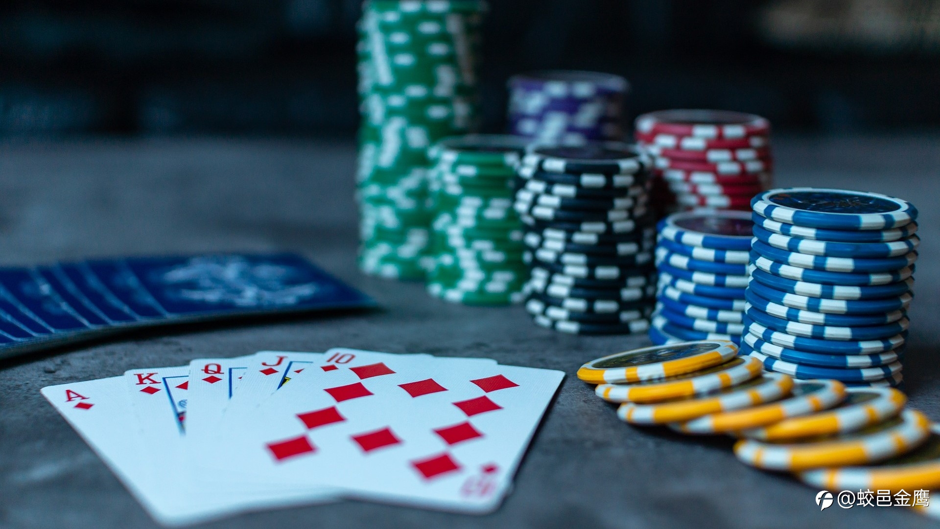 交易和赌博有区别吗？