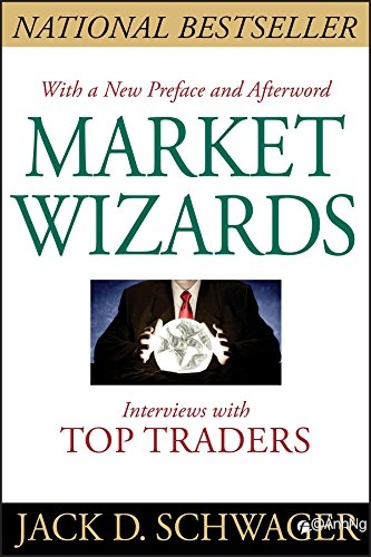 Cuốn sách Market Wizards của Jack D Schwager