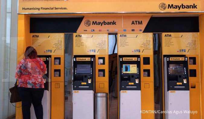 Fitch Akan Tarik Rating Internasional Maybank, Ini Penjelasan Maybank Indonesia