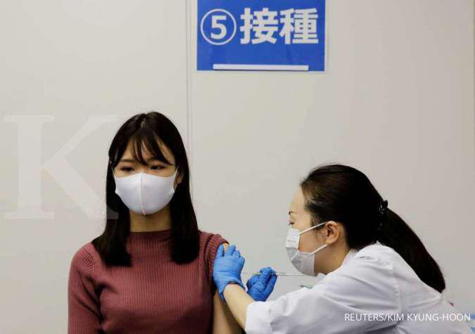 Kontaminan Dalam Vaksin Covid-19 Moderna Tujuan Jepang, Diduga Partikel Logam