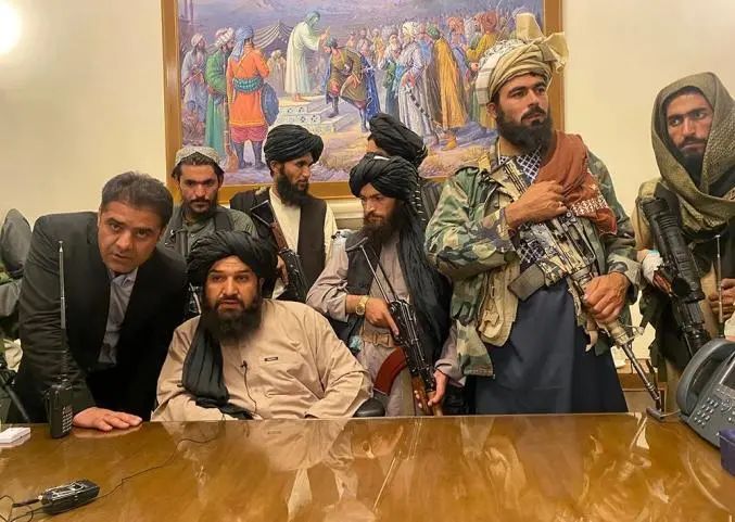 塔利班发言人：在阿富汗，战争已经结束