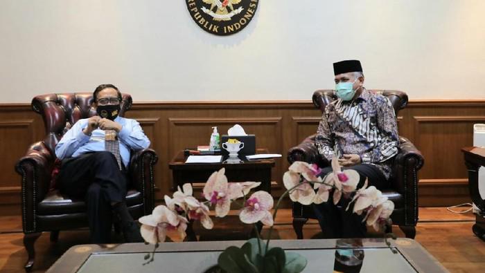 Ingin Dana Otsus Berlanjut, Gubernur Aceh: Proses Integrasi Belum Selesai