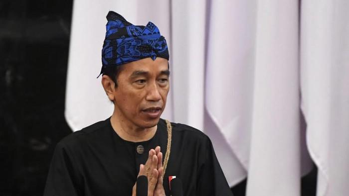 Catat! Ini Poin Penting Pidato Jokowi soal APBN 2022