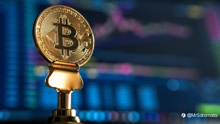 Joss! Bitcoin Sentuh Harga Rp 720 Juta, Tertinggi 3 Bulan