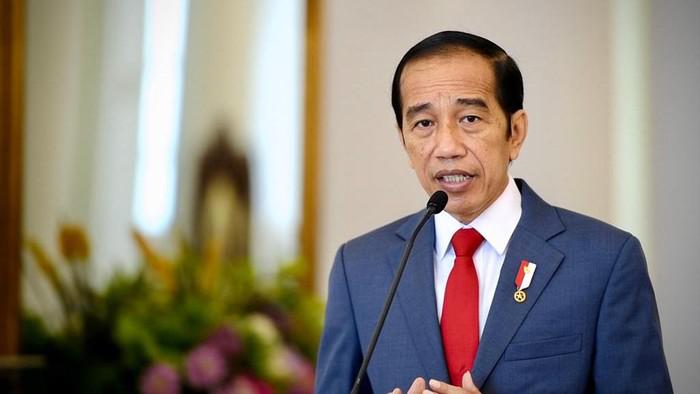 Jokowi: Perbaikan Situasi COVID-19 Harus Kita Sikapi dengan Hati-hati