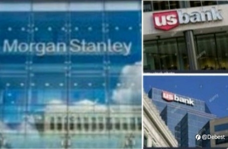 One of the wealthiest US Bank: Morgan Stanley buys a quarter Billion Grayscale Bitcoin shares.