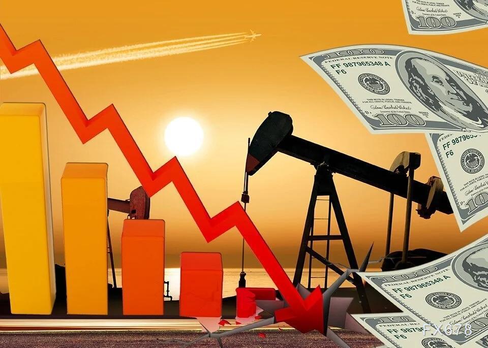 8月5日美原油交易策略：疫情重创油市需求，油价料跌势难改