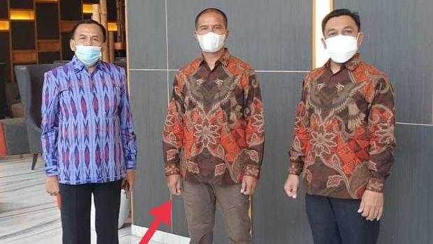 Jokowi Panggil Peternak Telur yang Bentangkan Poster, Ini yang Disampaikan