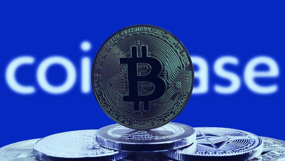 Coinbase Registers to Open Cryptocurrency Futures Trading Service