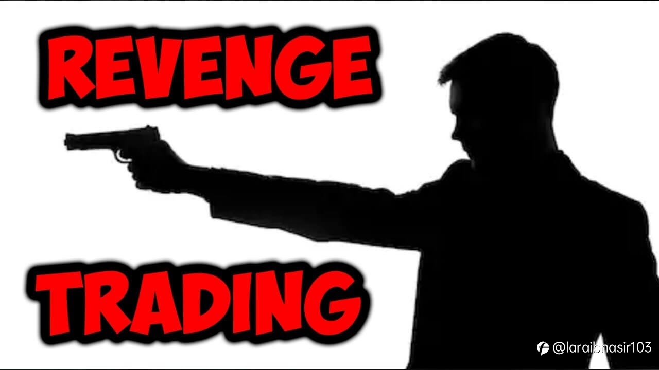 3. Revenge in Trading Psychology