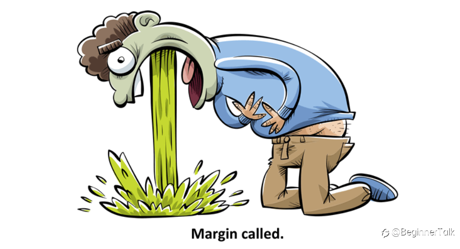 Be Careful Trading On Margin