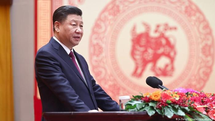 Xi Jinping Larang Kamar Dagang AS Beroperasi di Chengdu!