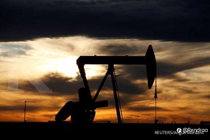 Harga minyak capai level tertinggi dalam satu minggu, WTI tembus US$ 70 per barel